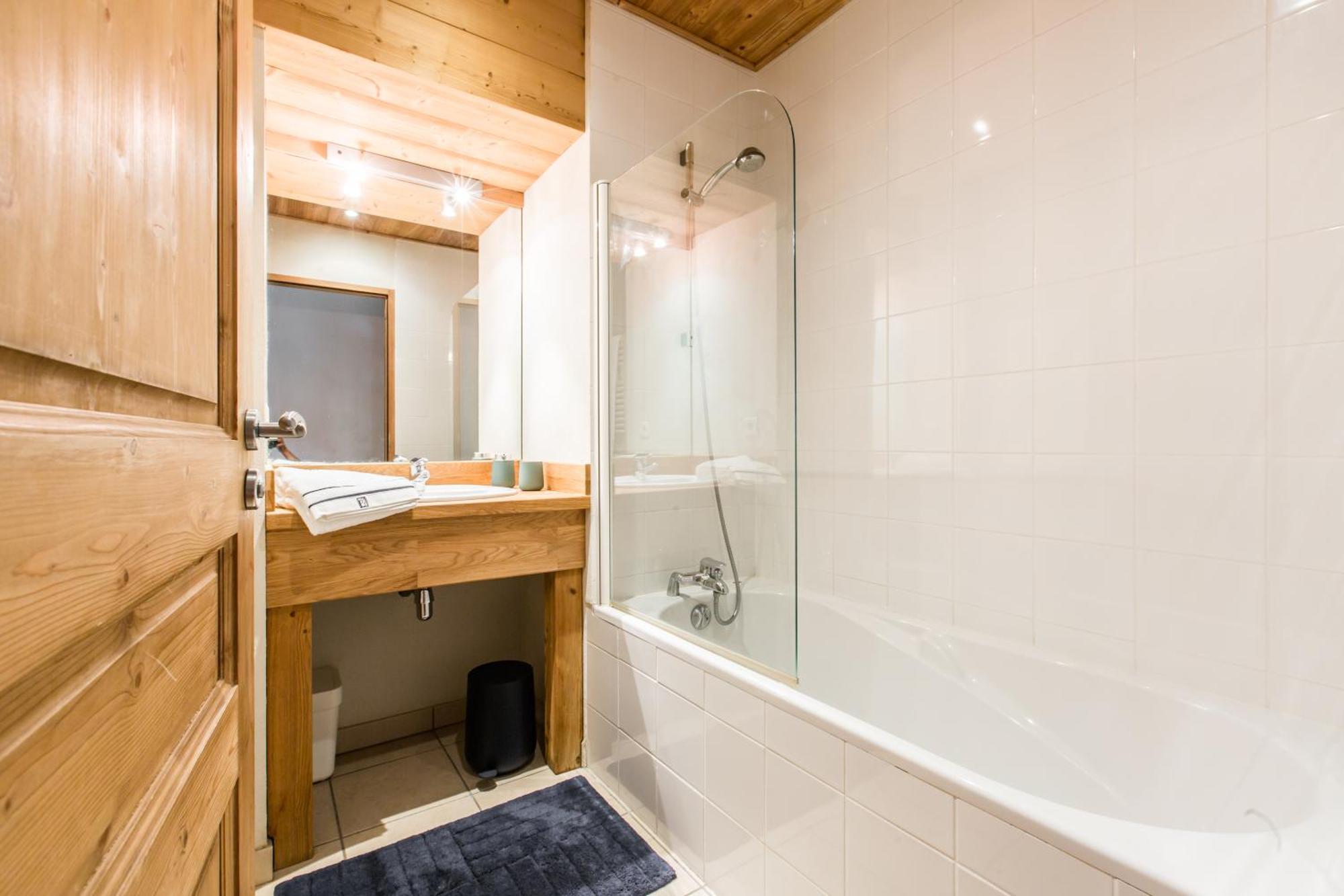 Residence La Chaumiere Les Gets Phòng bức ảnh