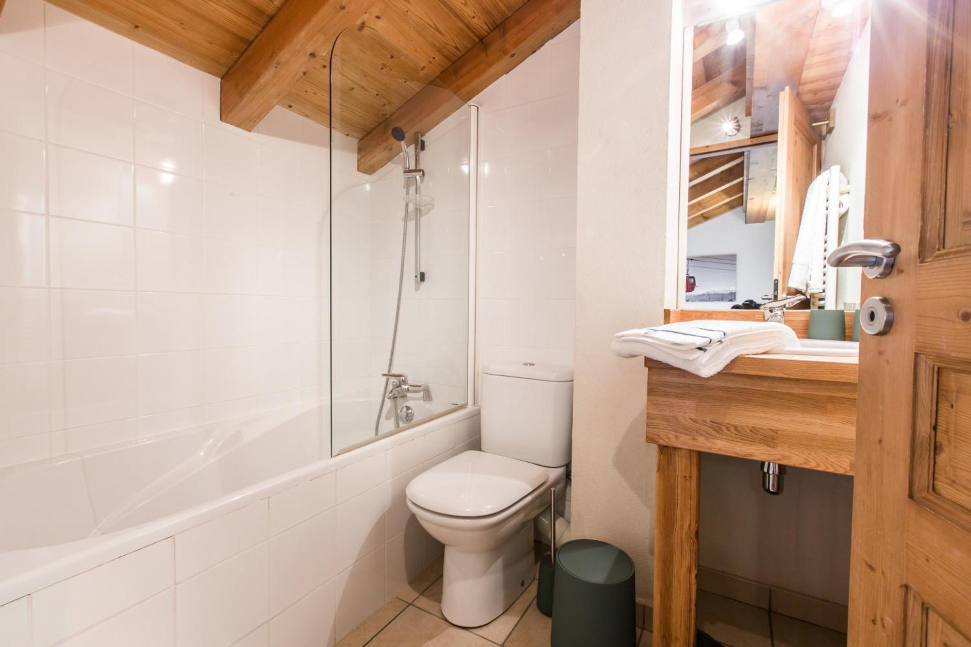 Residence La Chaumiere Les Gets Phòng bức ảnh