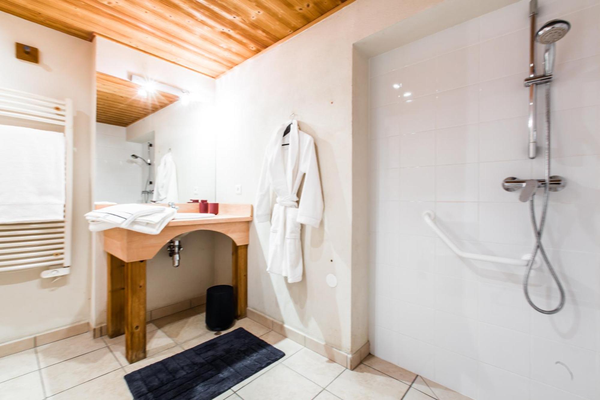 Residence La Chaumiere Les Gets Phòng bức ảnh
